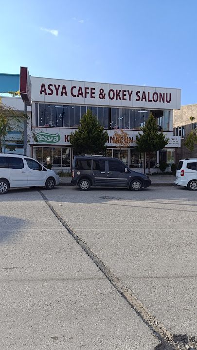 Asya Kepab Lahmacun Salonu