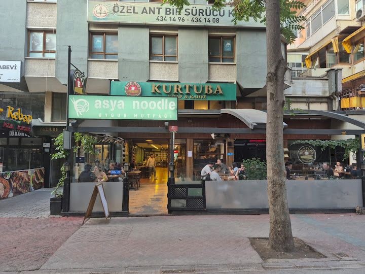 Asya Noodle Uygur Mutfağı