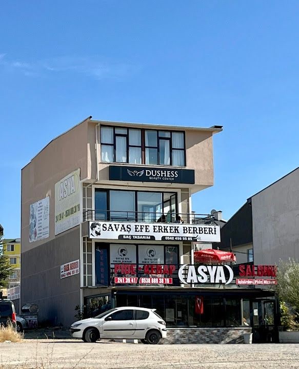 ASYA PİDE & KEBAP SALONU