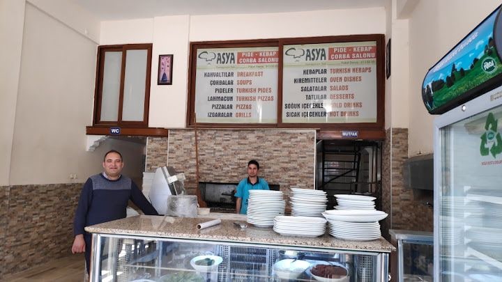 Asya Pide Salonu