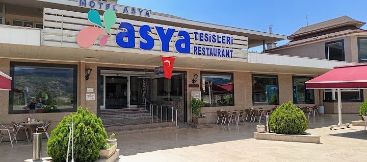 Asya Tesisleri