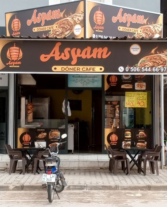Asyam doner cafe
