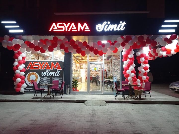 Asyam Simit