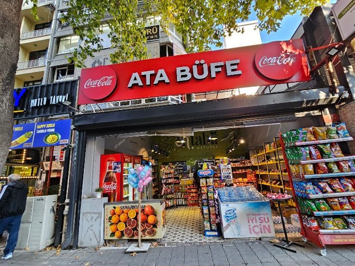 Ata Büfe