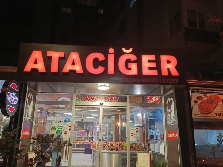 Ata Ciğer Süleyman Demirel