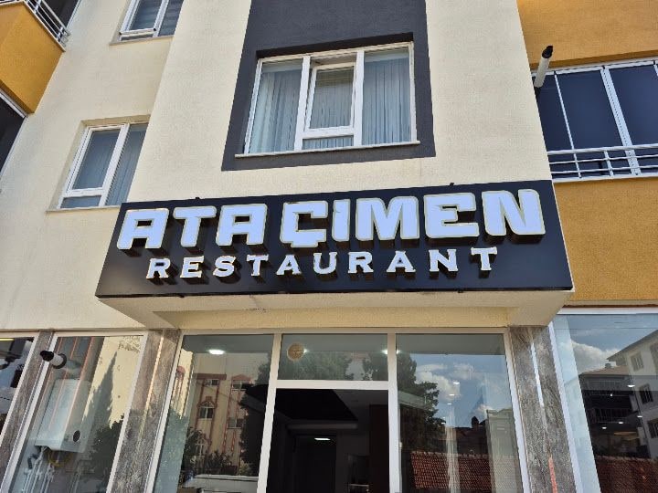 Ata Çimen Restaurant