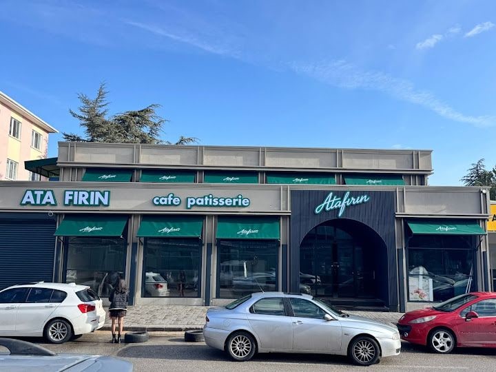 Ata Fırın Cafe Patisserie