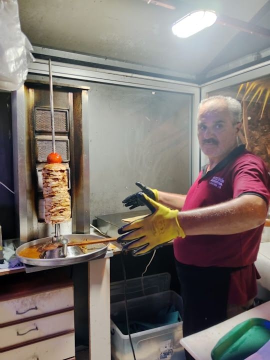 Ata Gece Dönercisi Lezzet Durağı
