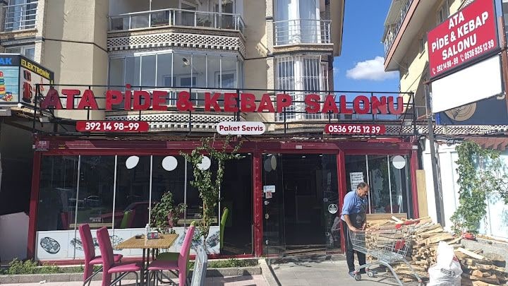 Ata Pide Kebap Salonu