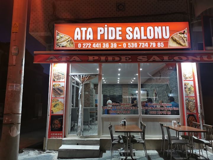 Ata Pide Salonu