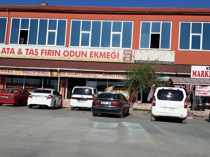 Ata&Taş Fırın Ekmeği