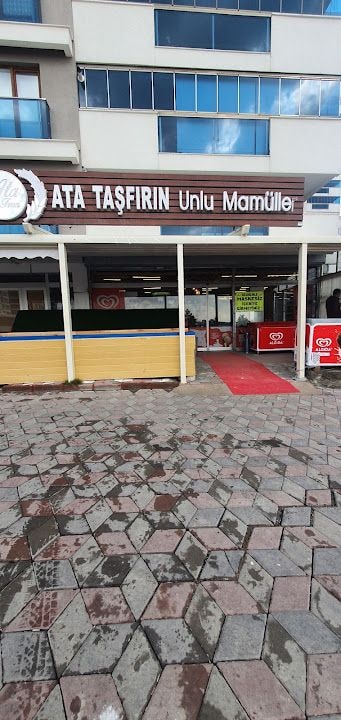 Ata Taş Fırın Unlu Mamuller