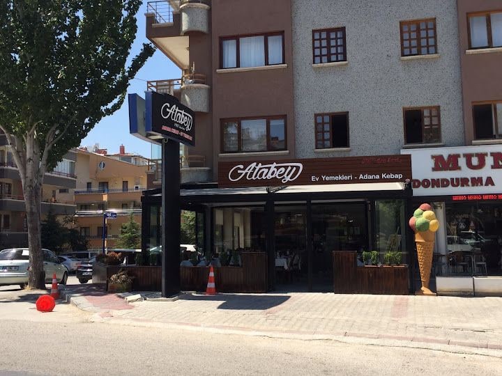 Atabey Ev Yemekleri
