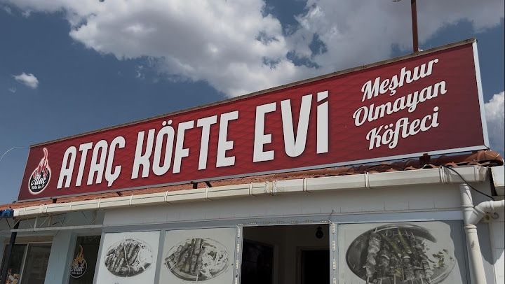 Ataç Köfte Evi