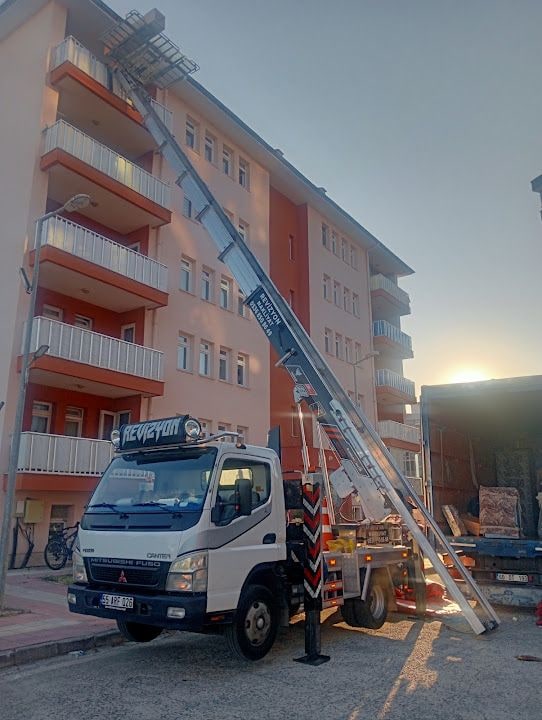 Atakent Lojmanları