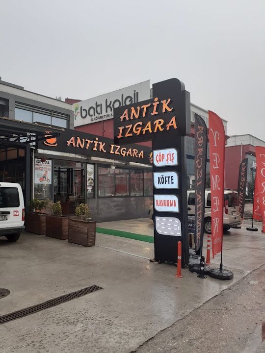 Atakent pide kebap