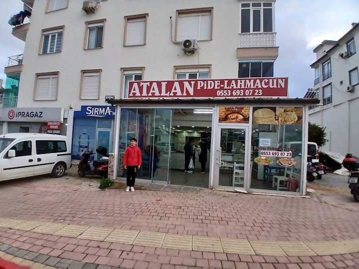 Atalan Pide - Lahmacun