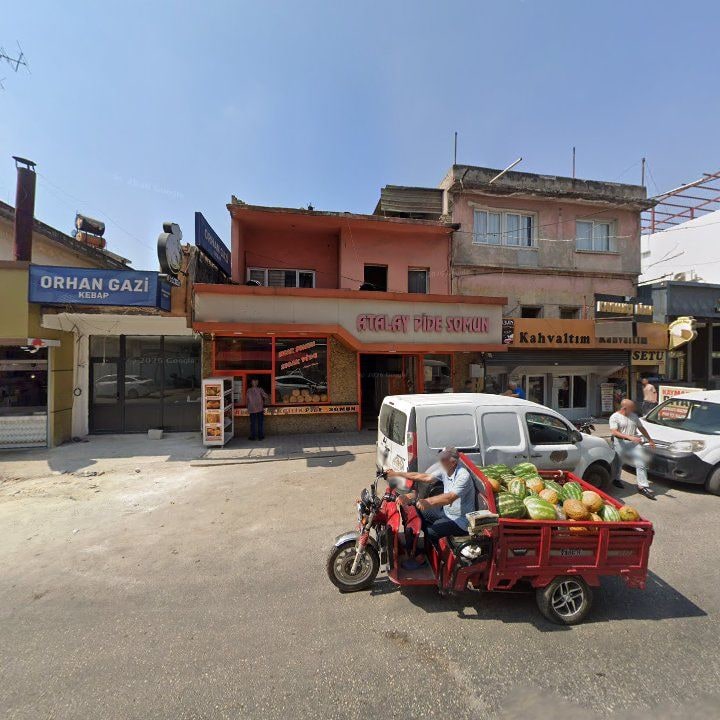 Atalay Pide Somun