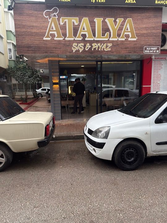 Atalya Şiş