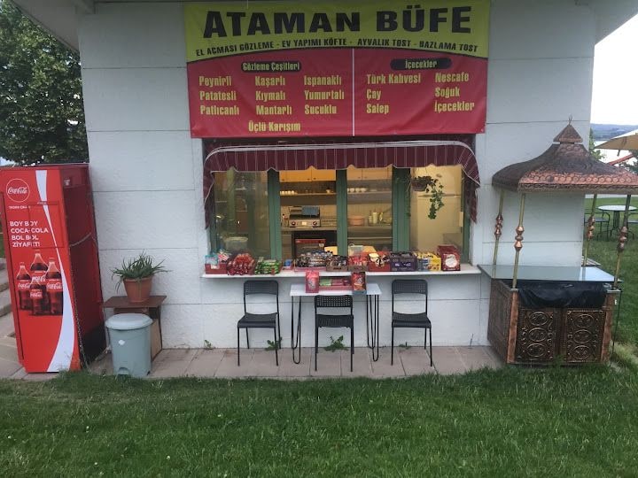 Ataman Büfe Gözleme Evi