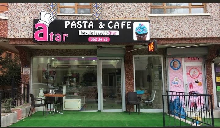 Atar Pasta & Cafe