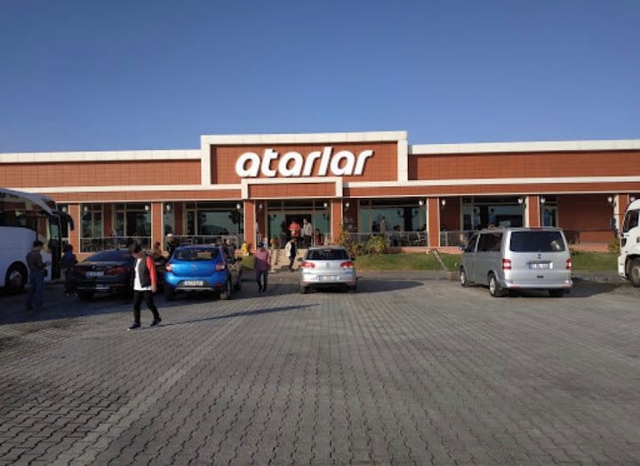 Atarlar Dinlenlenme Tesisleri Restaurant-cafe