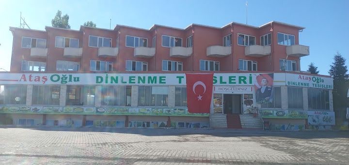 Ataşoğlu Dinlenme Tesisleri