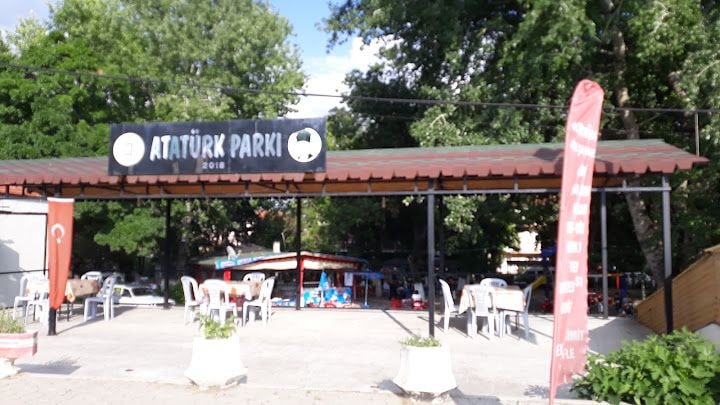 Atatürk aile çay bahçesi