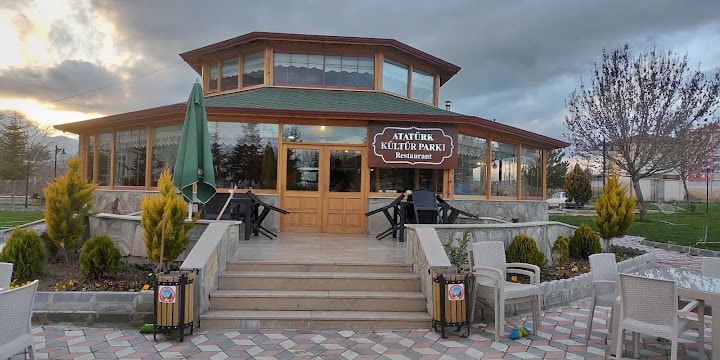 Atatürk Kültür Parkı Restaurant