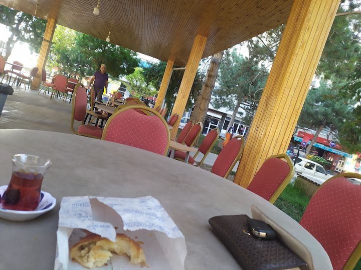Atatürk Parkı Çayocağı