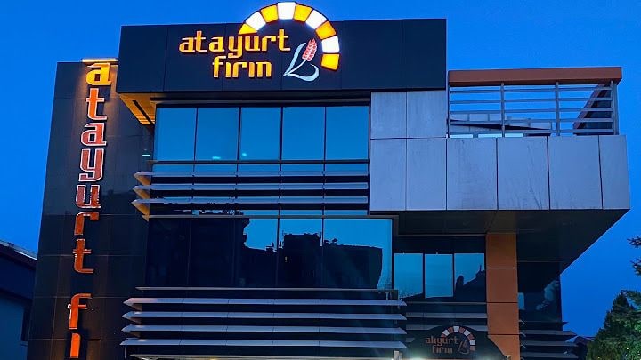 Atayurt Fırın Pastane Cafe Bistro (Birlik Şube)