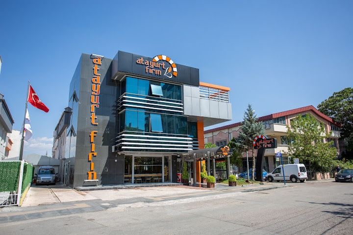 Atayurt Fırın Pastane Cafe Bistro (sinpaş Şube)
