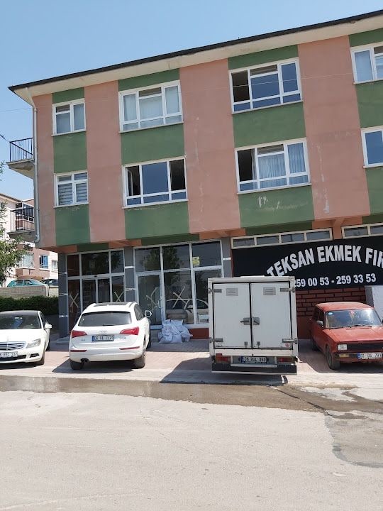 Ateksan Ekmek Gıda