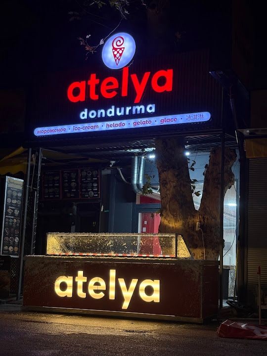 Atelya Dondurma