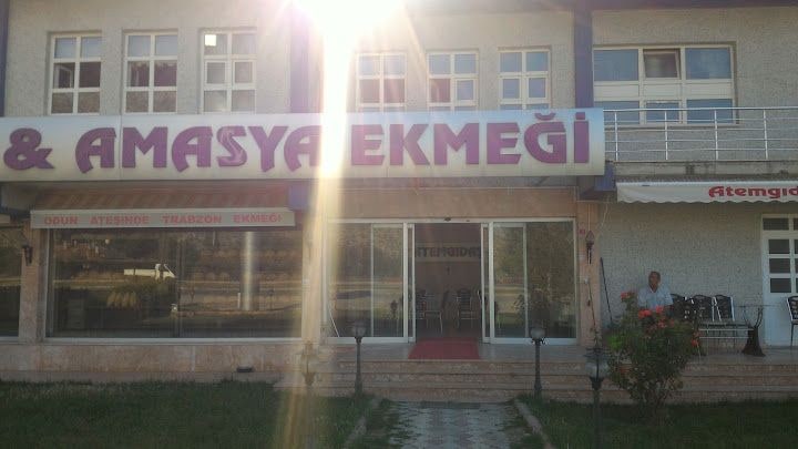 Atemgıdaş Unlu Mamuller Fabrikası
