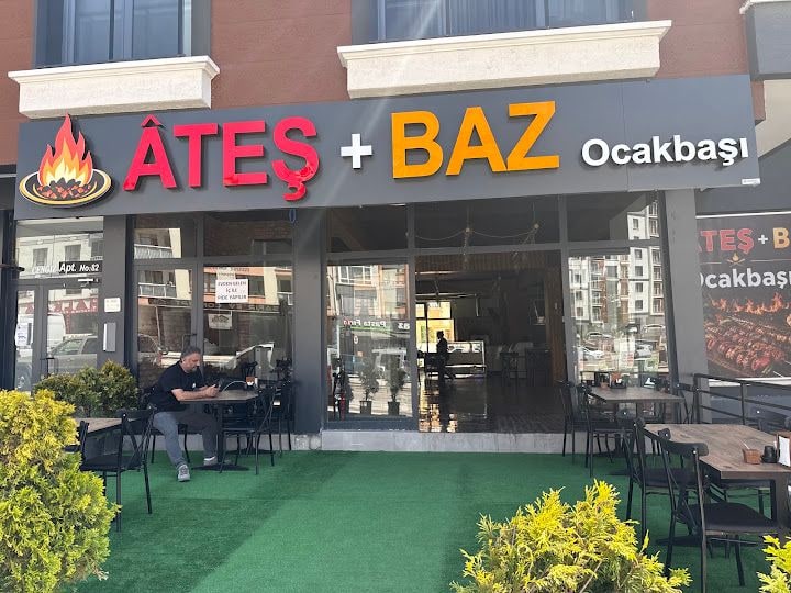 Ateş+Baz Ocakbaşı
