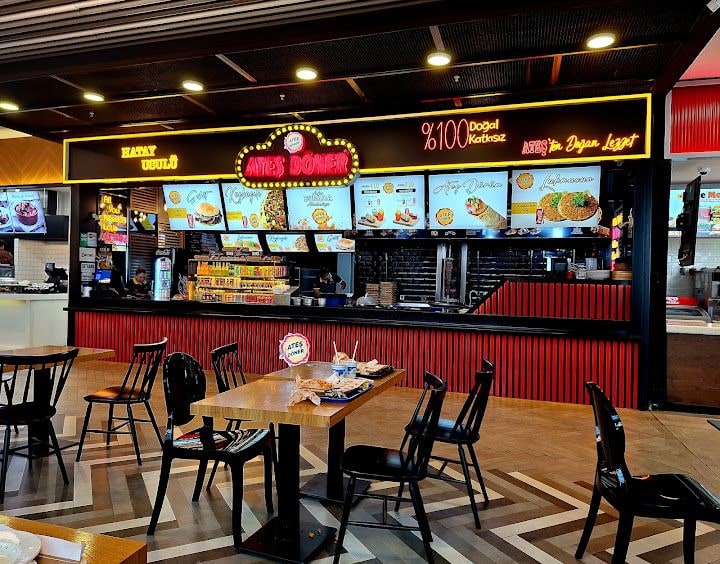 Ateş Döner