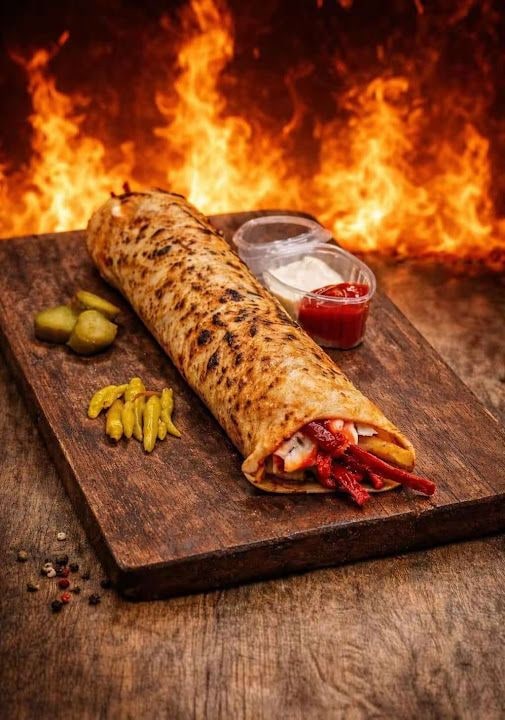 Ateş Döner