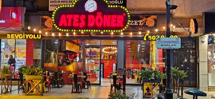 Ateş Döner Afyon
