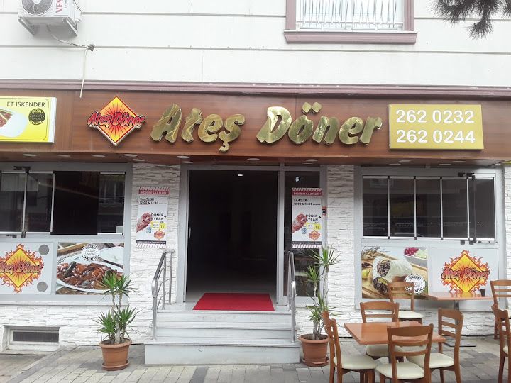 Ateş Döner Kepez