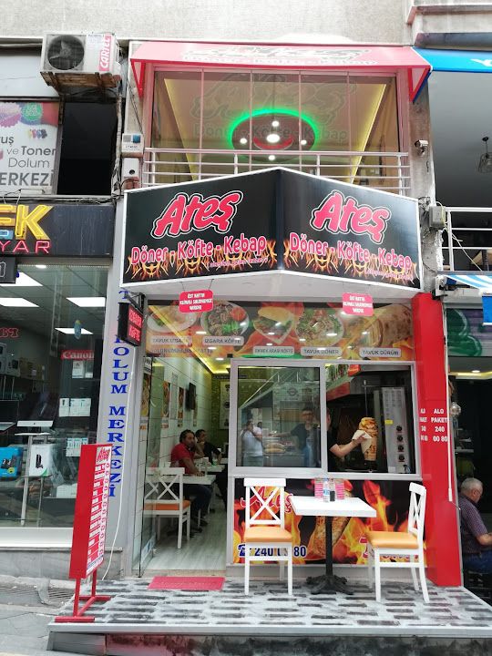 ATEŞ DÖNER TRABZON