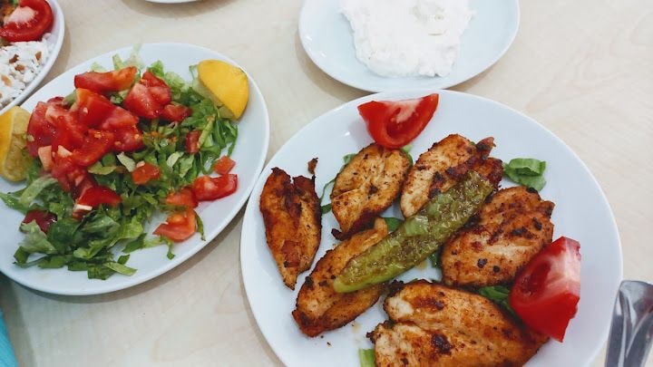 Ateş İzgara Salonu
