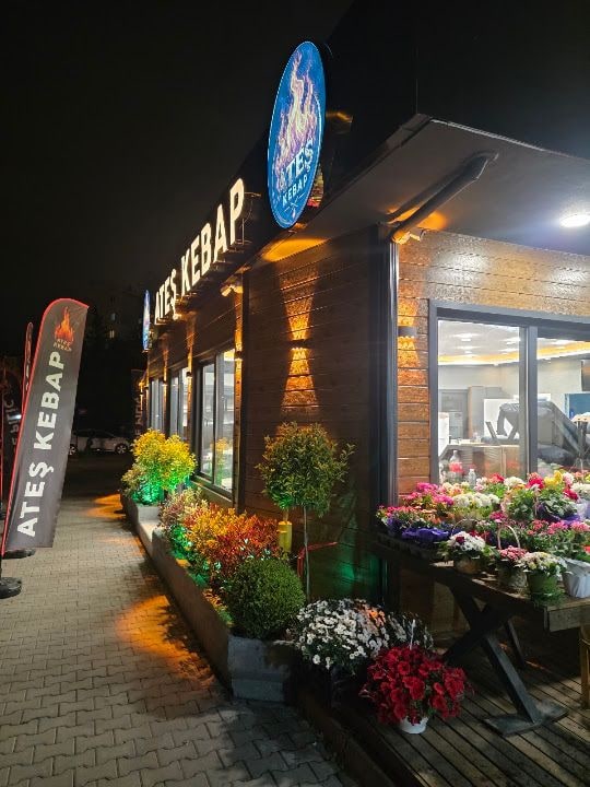 Ateş Kebap