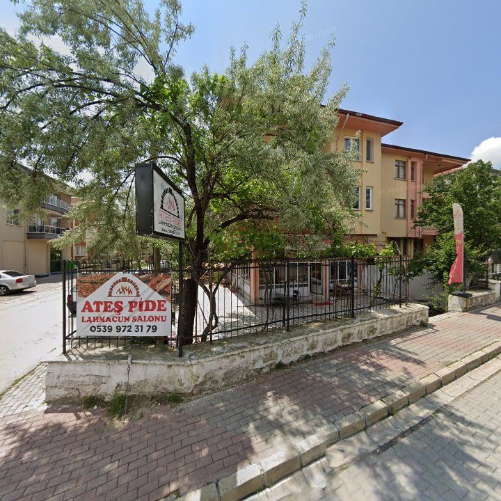 Ates Pide Lahmacun Salonu