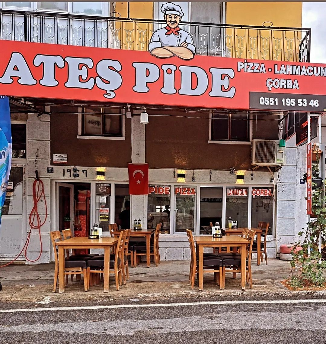 Ateş Pide Salonu