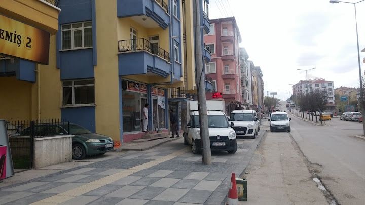 Ateş Unlu Mamulleri