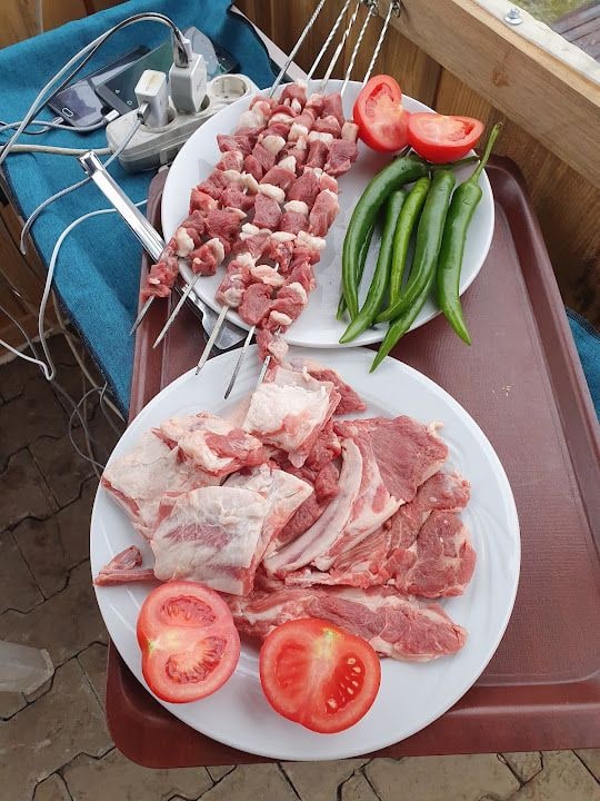 Ateşböceği bahçe
