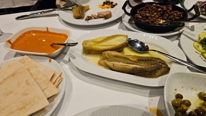 Atik Kulüp Restaurant
