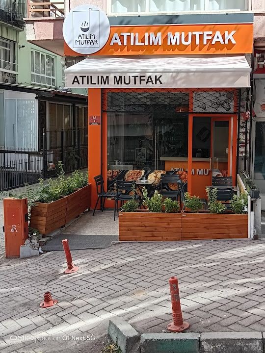 Atılım Mutfak