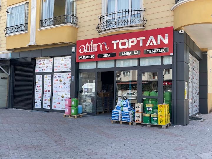 Atılım Pasta Malzemeleri